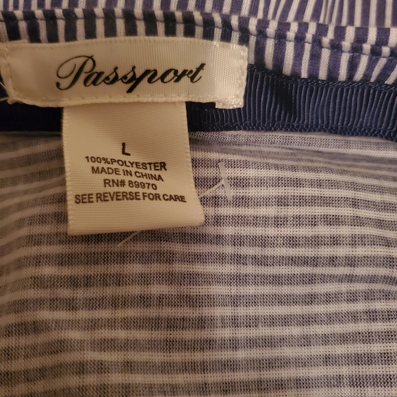 Button belt dress size L - Picture 6 of 6